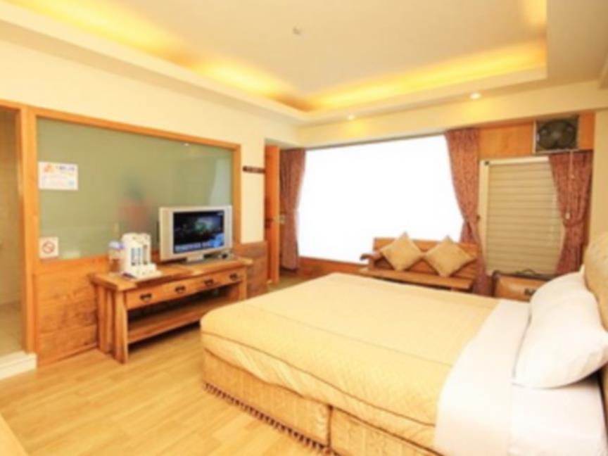 Starlight Forest B&B Jinshi Exterior foto