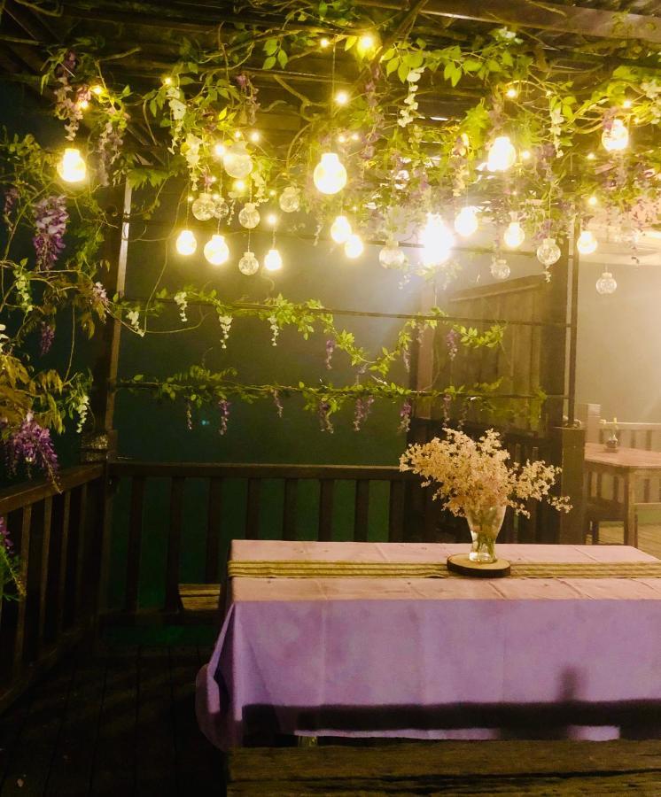 Starlight Forest B&B Jinshi Exterior foto